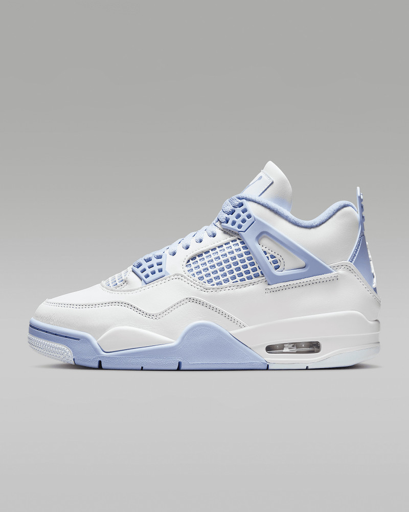 Air Jordan 4 Retro 'Aluminium'