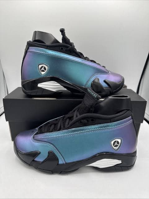 Air Jordan 14 Retro Low 'Love Letter'